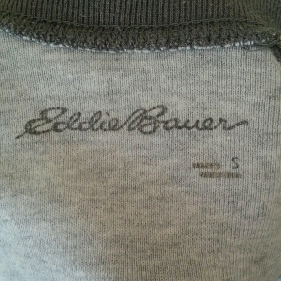 Gray Pullover - Picture 2 of 2